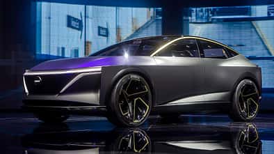 Nissan IMS Elektrolimousine