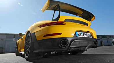 Porsche 911 GT2 RS (991.2) - Supersportwagen - Supertest - Hockenheim