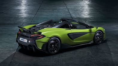 McLaren 600 LT Spider