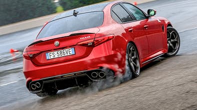 ams0319, Reportage, Alfa Romeo Giulia, Exterieur