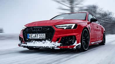 01/2019 Abt RS4+ Avant