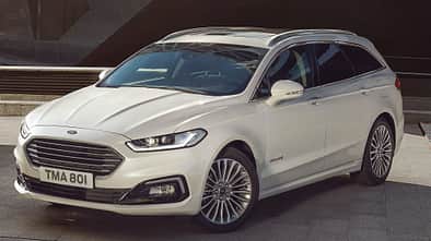 Ford Mondeo Modellpflege 2019