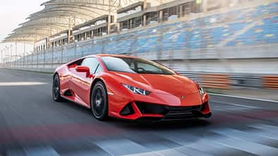 Lamborghini Huracan Evo