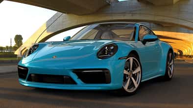Porsche 911 (992) Carrera S Exclusive Manufaktur 2019