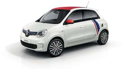 Renault Twingo (2019) Le Coq sportif