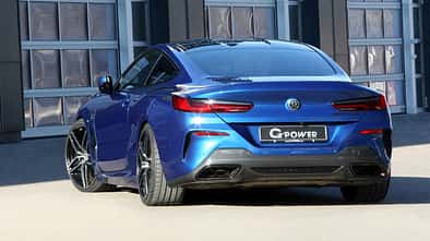 G-Power - BMW M850i xDrive - Tuning - Coupé