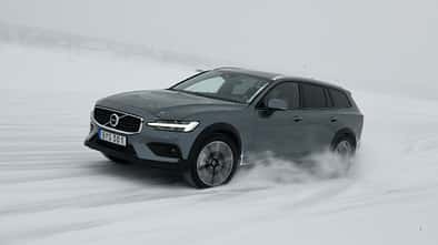 Volvo V60 Cross Country, Volvo V60 T8 Plug-in-Hybrid, Fahrbericht