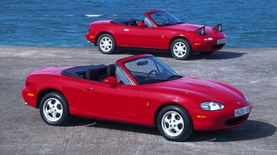 Mazda MX-5 NB (1998) - Roadster