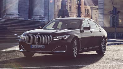 BMW 745e 7er Plugin-Hybrid