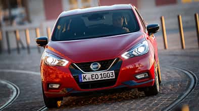 Nissan Micra 2019 Fahrbericht