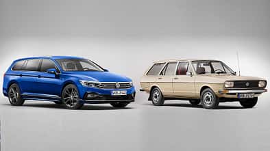 VW Passat Facelift 2020