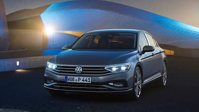 VW Passat Facelift 2020