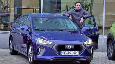 Hyundai Future Leser Test Drive 2019