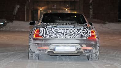 Erlkönig Polestar 1