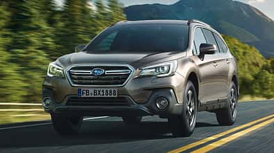Subaru Outback Modelljahr 2019