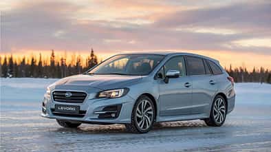 2/2019, Subaru Levorg 2019