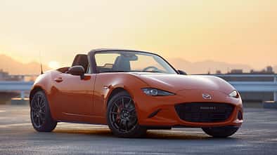 Mazda MX-5 30 Jahre Sondermodell