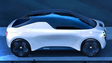 Honda Tomo by IED