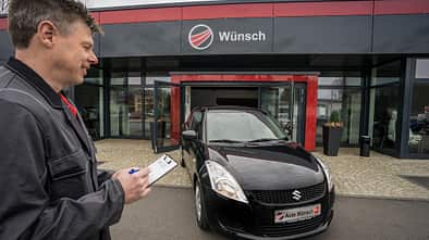 asv2017, Gebrauchtwagentest,Suzuki Swift