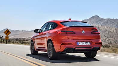 BMW X3 M X4 M