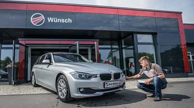 BMW 3er F31, Gebrauchtwagen-Check, asv1418