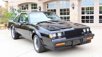 02/2019, 1987 Buick GNX