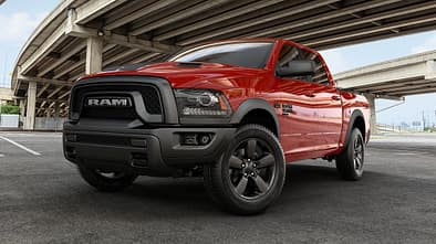Ram 1500 Classic Warlock