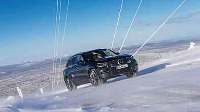 Fahrbericht, Mercedes GLC