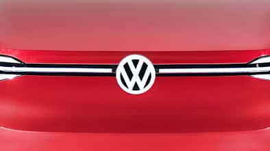 VW ID-Logo