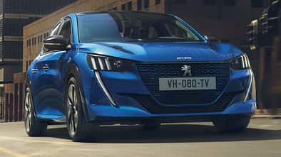 Peugeot e-208 GT (2019) Sperrfrist 25.02.2019 4.00 Uhr