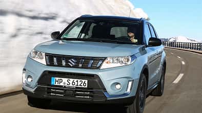 Suzuki Vitara 1.0 Facelift 2019