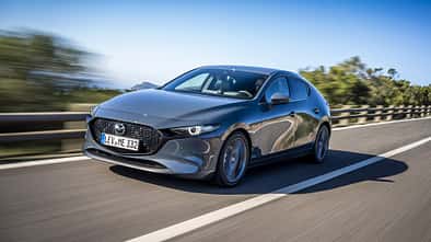 Mazda 3 Skyactive-D Diesel Fahrbericht Lissabon 2019