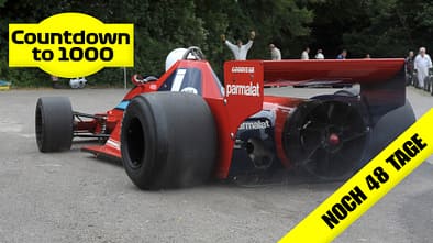 Brabham BT46 - Fan-Car - Goodwood 2017
