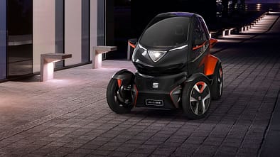 02/2019, Seat Minimo Micro Mobility Concept Car