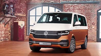 VW T 6.1 Facelift 