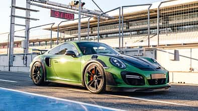Techart GTstreet RS 2019
