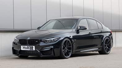 H&R BMW M3 Competition