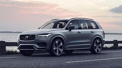 Volvo XC90 Modelljahr 2020