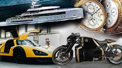 James Edition Rich List Aufmacher Foto Collage