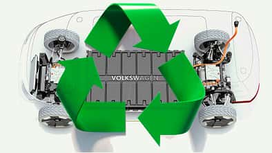 VW Salzgitter Batterierecycling Elektroauto Diagramm