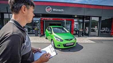 Mazda 2, Exterieur