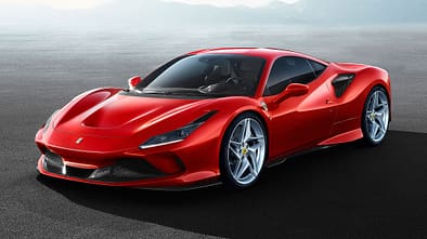 Ferrari F8 Tributo