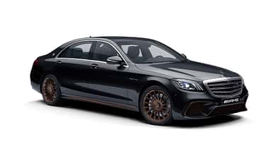 Mercedes-AMG S65 Final Edition