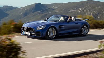 Mercedes-AMG GT R Roadster (2019)