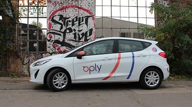 2/2019, Oply Carsharing
