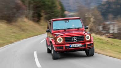 Mercedes G-Klasse