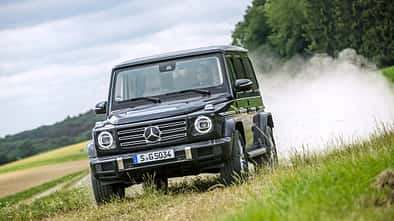 Mercedes G-Klasse