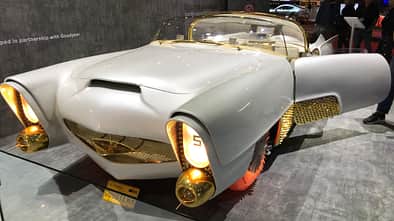 Genf Autosalon Motor Show 2019 Sneak Preview