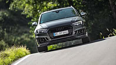 Abt-Audi RS 4-R, Einzeltest, spa0119