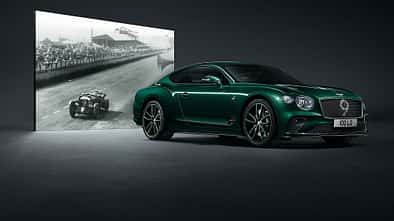 03/2019, Bentley Continental GT Number 9 by Mulliner